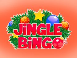 Captura de tela do Jingle Bingo