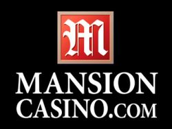 Mansion Casino скриншот