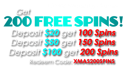 xmas offer