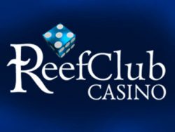 Schermata di Reef Club Casino