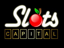 Captura de tela do Slots Capital