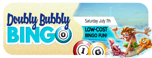Doubly Bubbly Bingo