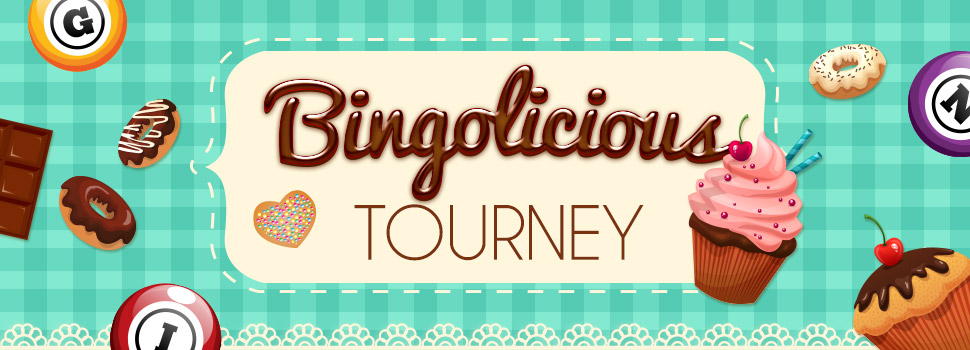 Bingolicious Bingo Tourney