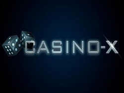 Casino-X skärmdump