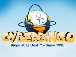 Cyber ​​Bingo ekraanipilt