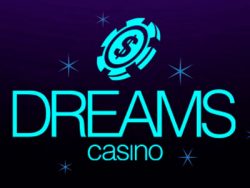 Dreams Casino-ի սքրինշոթ