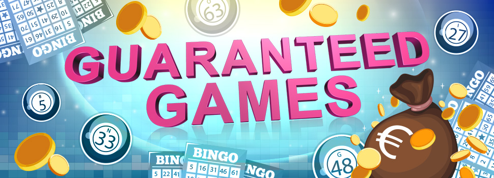 â¬90 Guaranteed Games Special