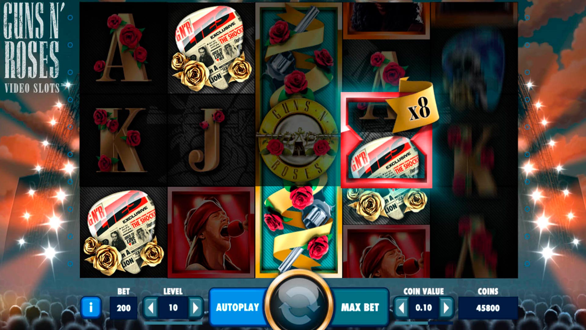 HIGH ROLLER CASINO ONLINE