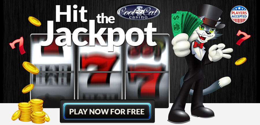 Hit the jackpot at CoolCat Casino