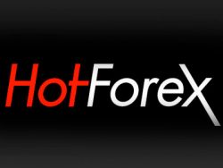 Captura de pantalla de Hot Forex