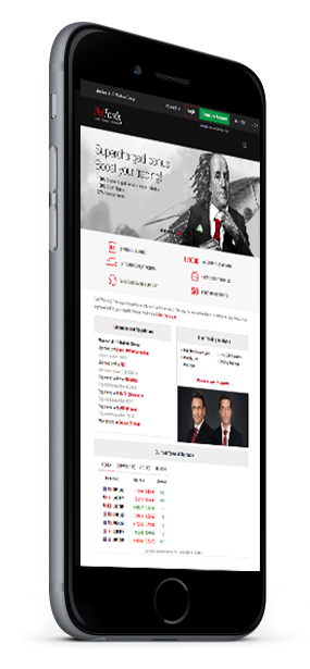 HotForex WebTerminal