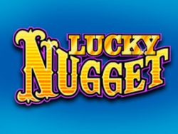 Schermata di Lucky Nugget