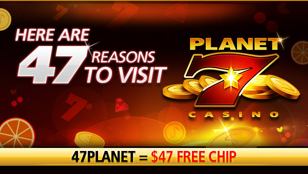 Planet7 Casino