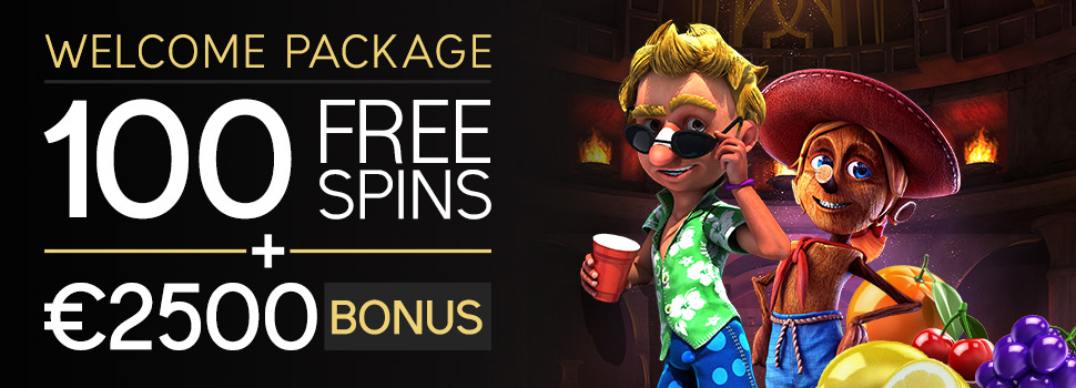 Welcome Free Bonus