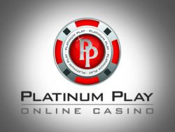 Schermata di Platinum Play