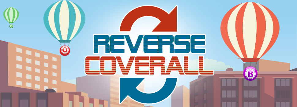 Reverse Coverall skrivbord