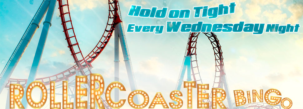 Rollercoaster Bingo desktop