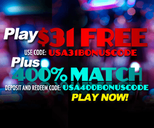 Sloto Cash Casino - Kunna $ 31 kyauta + 400% Match Bonus