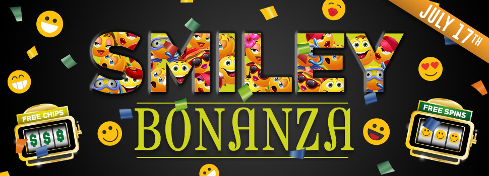 Bonanza sonriente