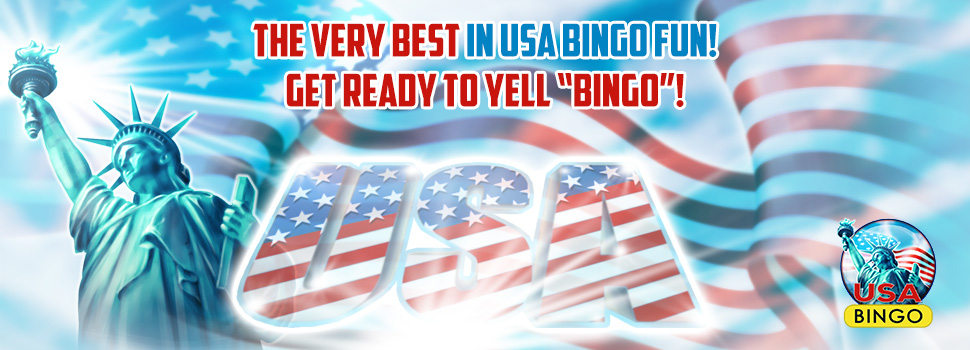 Usa Bingo