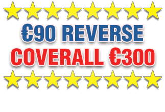 USA Bingo Reverse Coverall