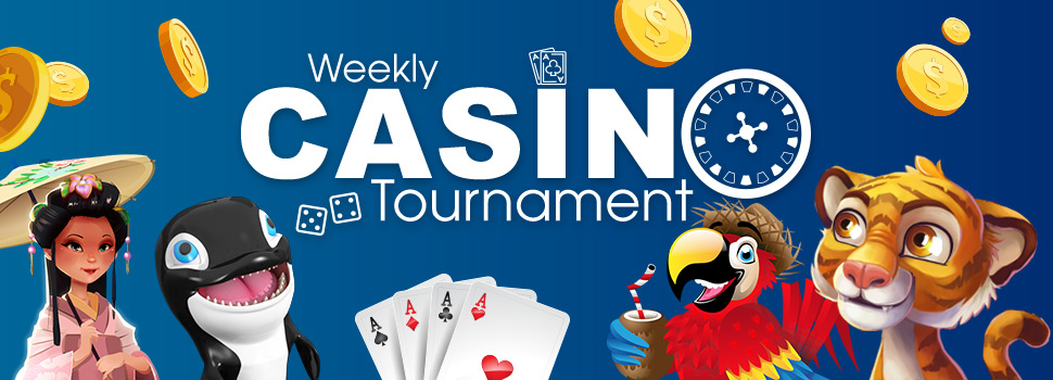Weekly Casino Tournament