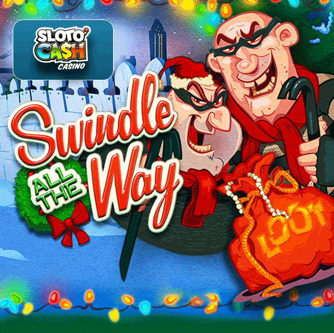 Swindle ALL THE Way