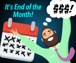 Slotoâ €? S April Bonus Parade