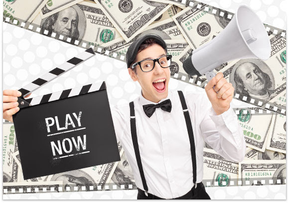 Spela den största jackpotten i världen