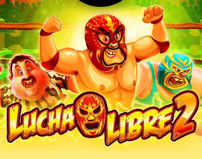 LUCHA LIBRE 2