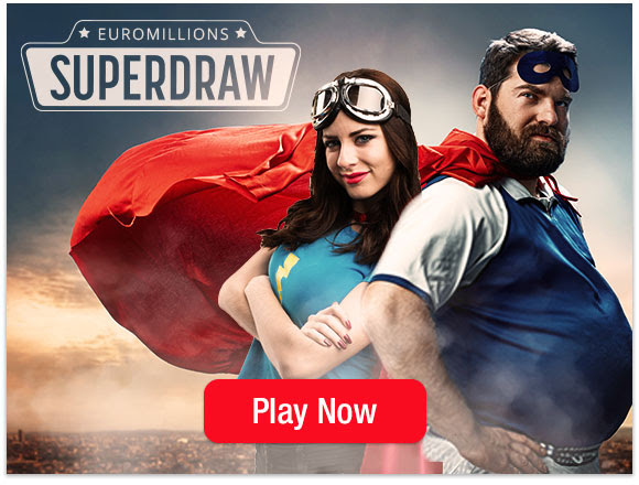 EuroMillions SuperDraw â¬138 M