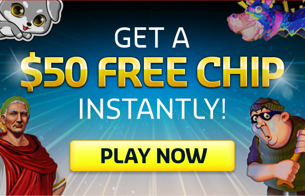Silver Oak gives you a 50 Bucks Chip in just one click!