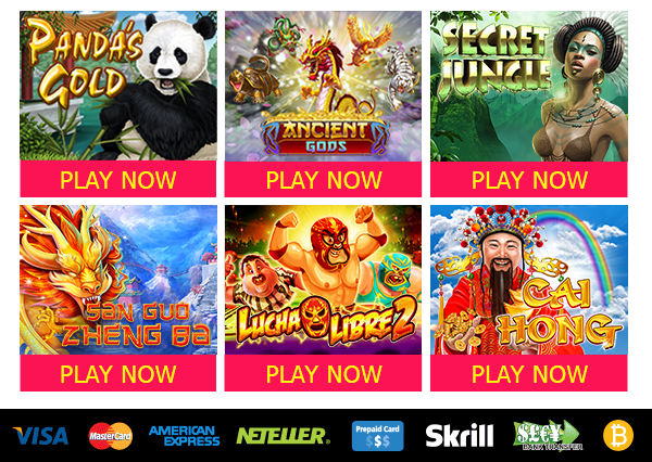 A wide variety of highest paying games