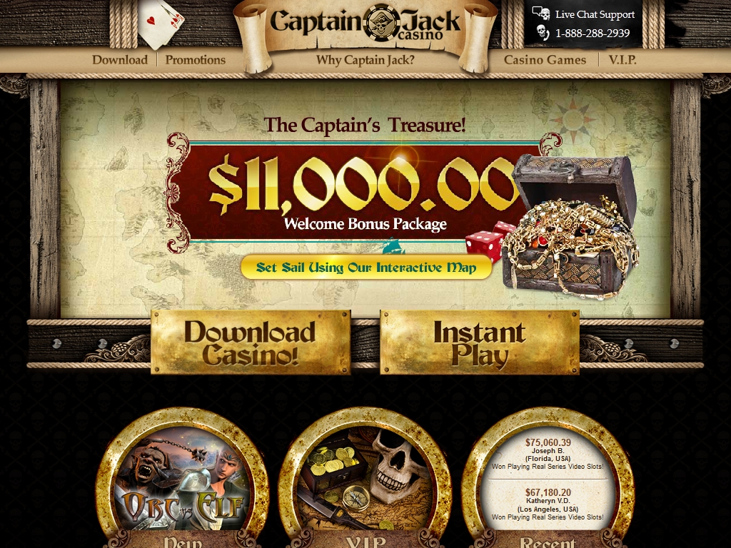 kaptenjack casino bonus
