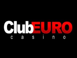 Screenshot tal-Club Euro Casino