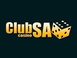 Club SA Casino'nun ekran görüntüsü