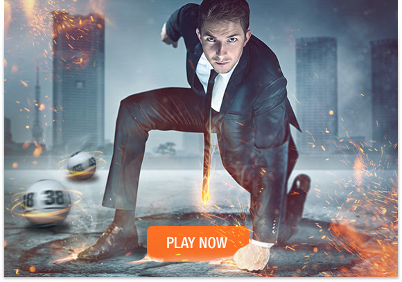 Stoppa världens största jackpot