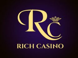 Rich Casino skärmdump