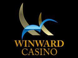 Winward Casino skärmdump