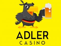 Schermata di Adler Casino