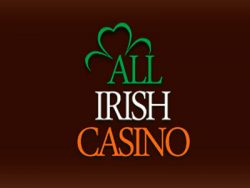 Screenshot di All Irish Casino