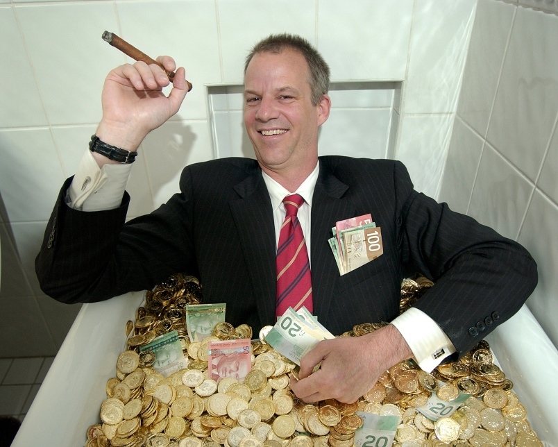 big money
