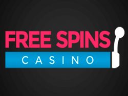 Free Spins Casino ekran görüntüsü