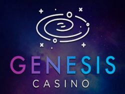 Genesis Casino kuvakaappaus