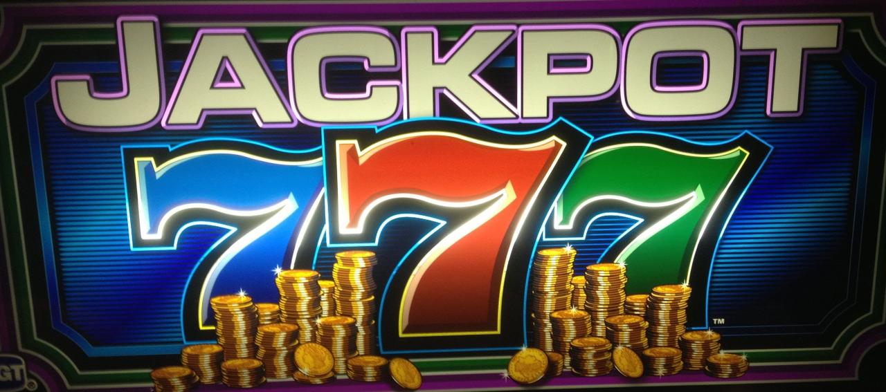  777casino jackpot