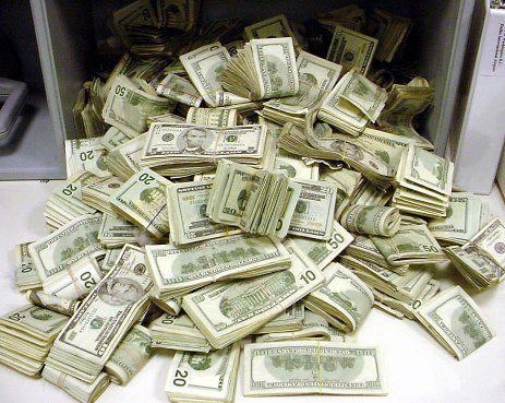 big money