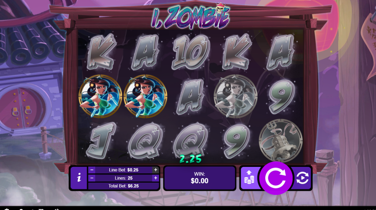 zombie casino bonus