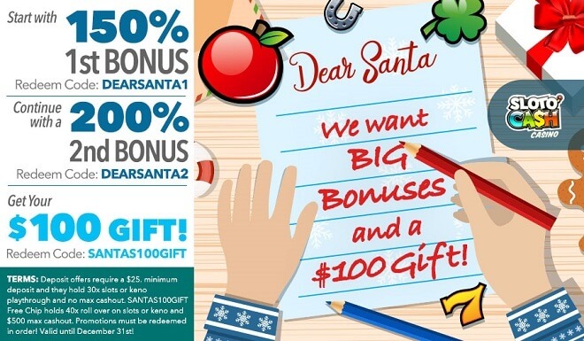  sloto cash big bonus