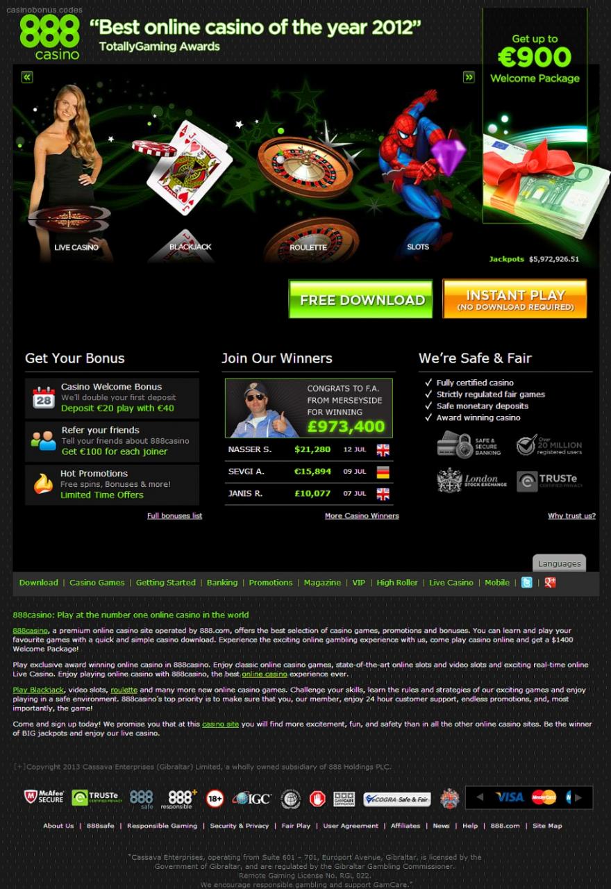 888casino