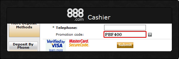 Image result for 888 casino bonus